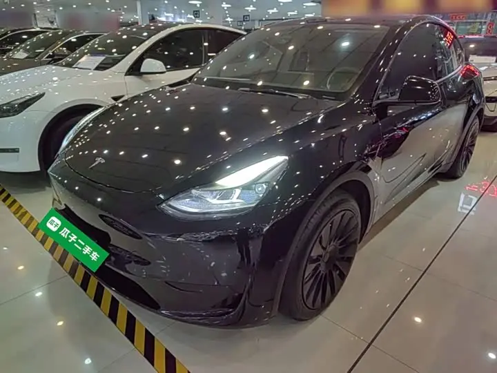 Tesla Model Y 2022, арт. CN-3691773 — фото 1