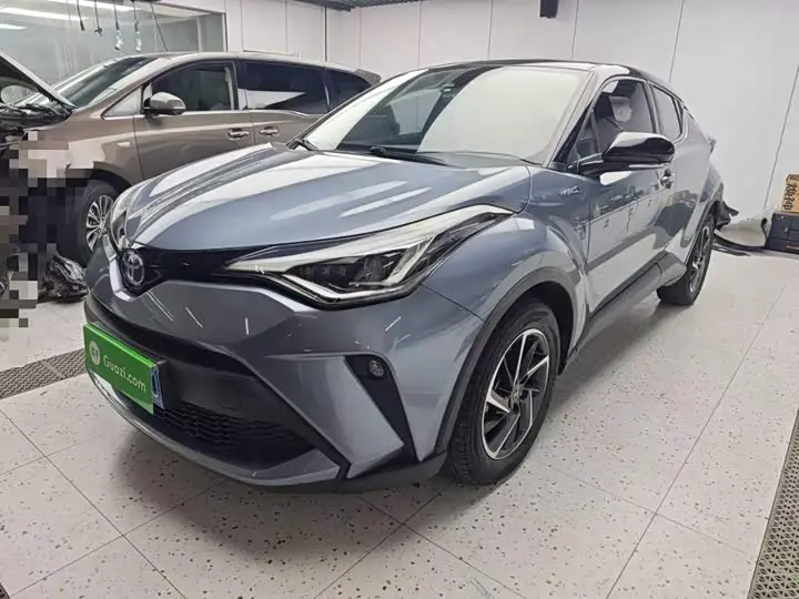 Toyota C-HR 2021, арт. CN-3691781 — фото 1
