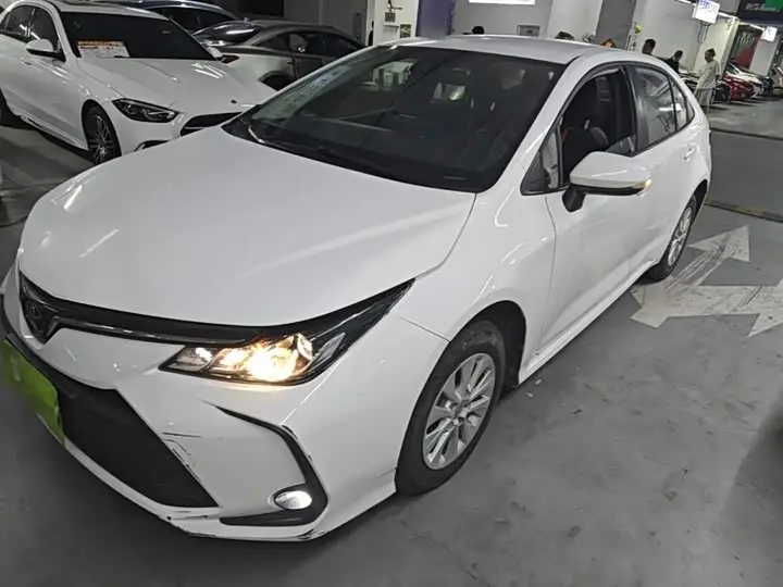 Toyota Corolla 2022, арт. CN-3691787 — фото 1