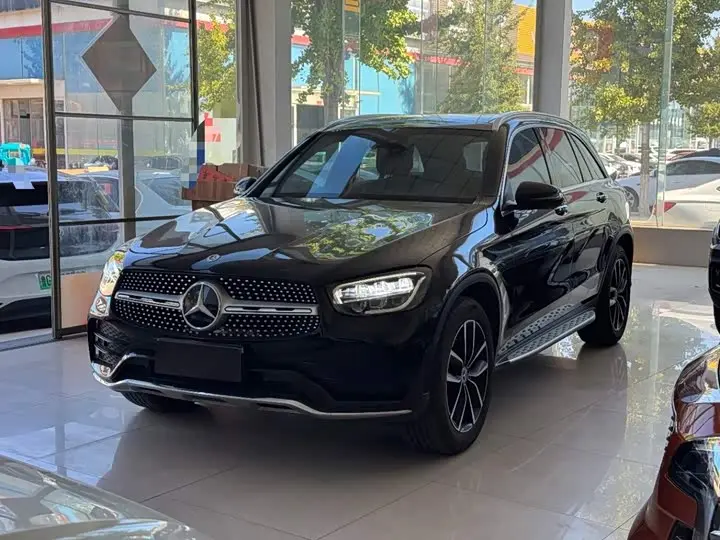 Mercedes-Benz GLC-Class 2022, арт. CN-3691797 — фото 1