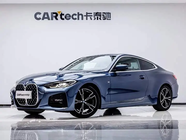 BMW 4 Series 2022, арт. CN-3691798 — фото 1