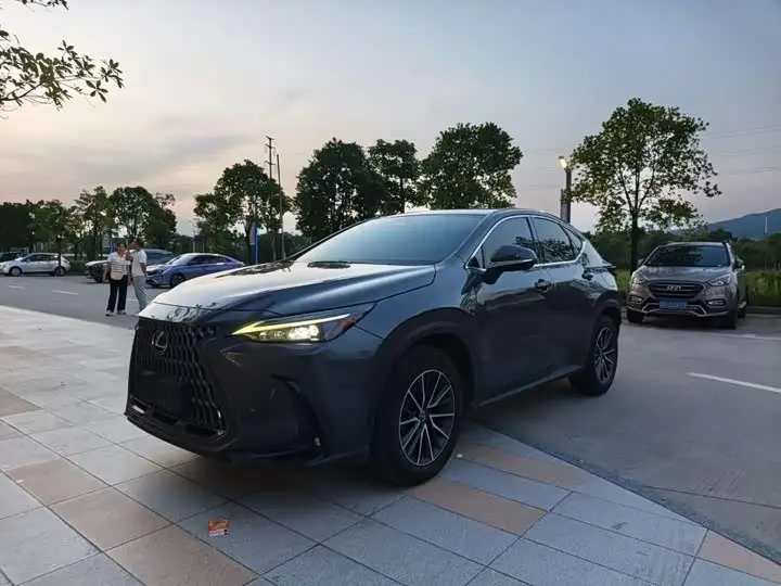 Lexus NX 2022, арт. CN-3691803 — фото 1