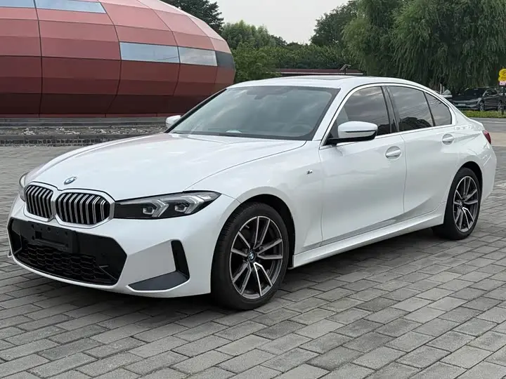 BMW 3 Series 2024, арт. CN-3691806 — фото 1