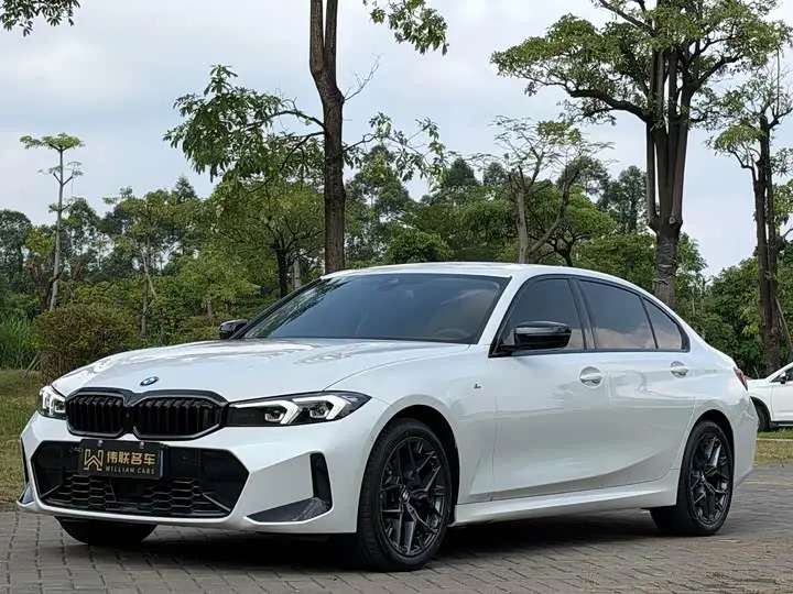 BMW 3 Series 2025, арт. CN-3691841 — фото 1