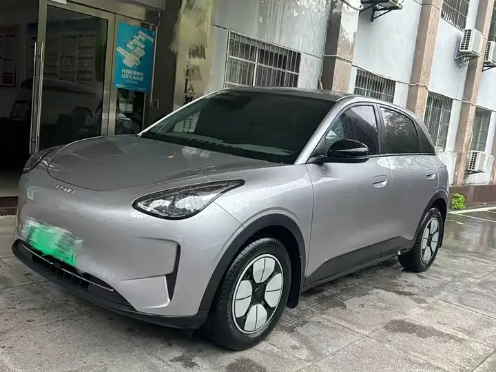 Geely Galaxy Geome 2025, арт. CN-3691849 — фото 1