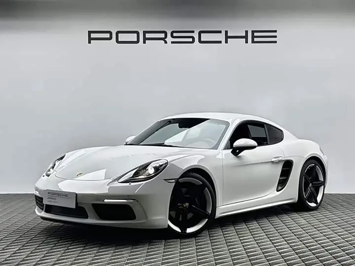Porsche 718 2022, арт. CN-3691869 — фото 1