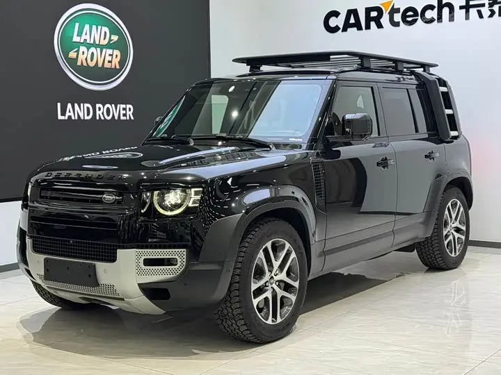Land Rover Defender 2025, арт. CN-3691875 — фото 1