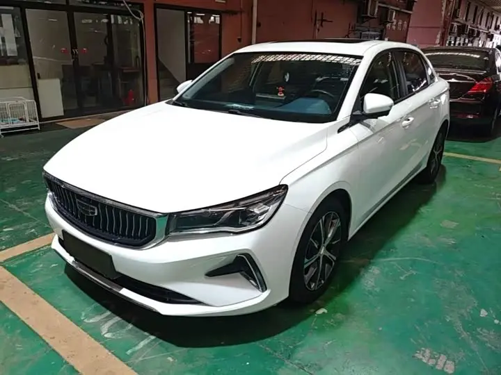 Geely Emgrand 2022, арт. CN-3691878 — фото 1