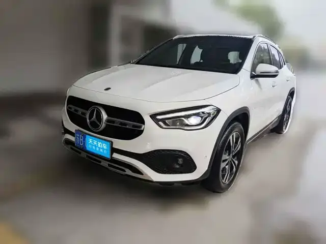 Mercedes-Benz GLA-Class 2022, арт. CN-3691880 — фото 1