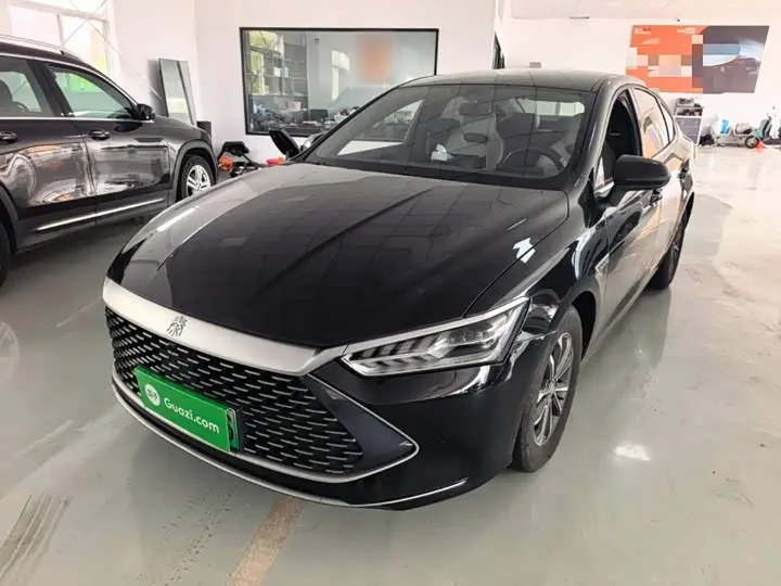 BYD Qin Plus 2023, арт. CN-3691894 — фото 1