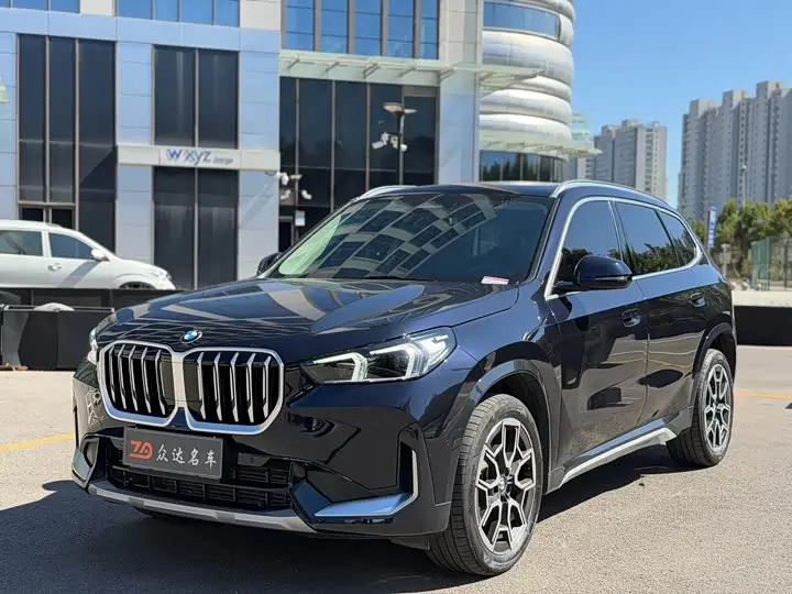 BMW X1 2025, арт. CN-3691902 — фото 1
