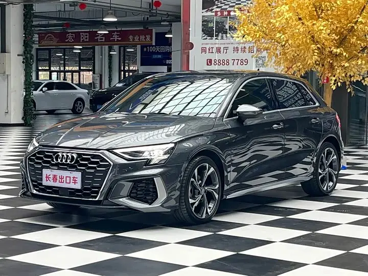 Audi A3 2021, арт. CN-3691909 — фото 1