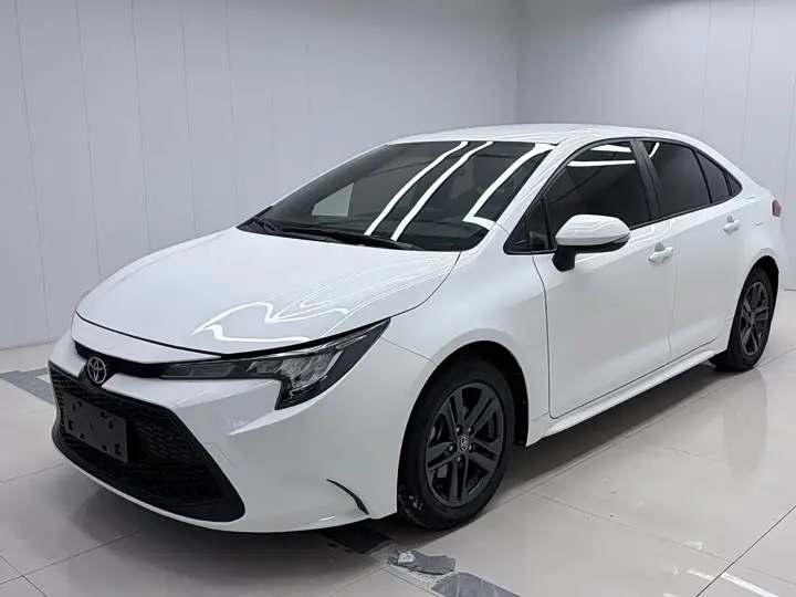 Toyota Levin 2022, арт. CN-3691923 — фото 1