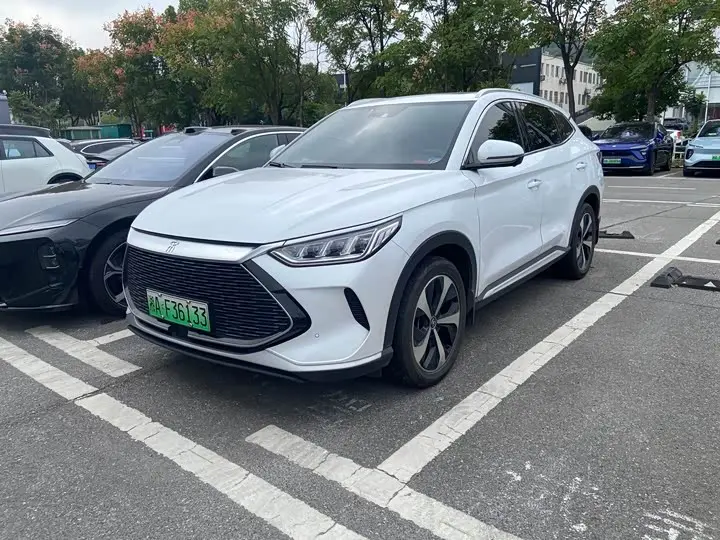 BYD Song Plus Hybrid/EV 2021, арт. CN-3691931 — фото 1