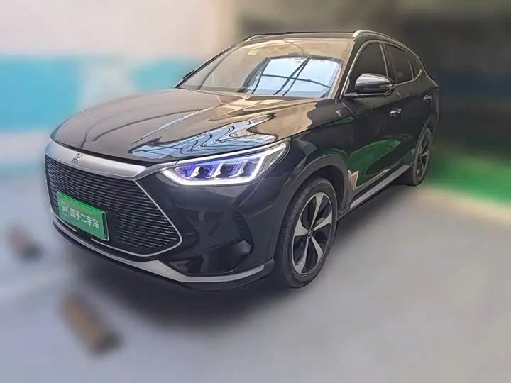 BYD Song Plus Hybrid/EV 2021, арт. CN-3691946 — фото 1