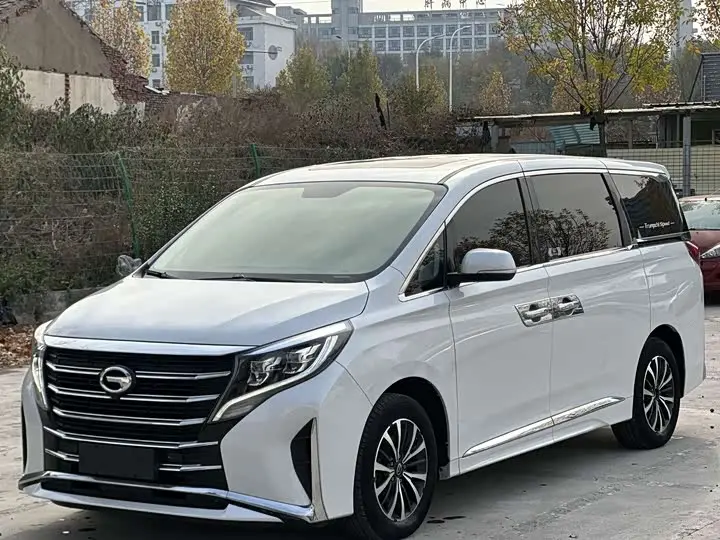 GAC Trumpchi M8 2023, арт. CN-3691961 — фото 1