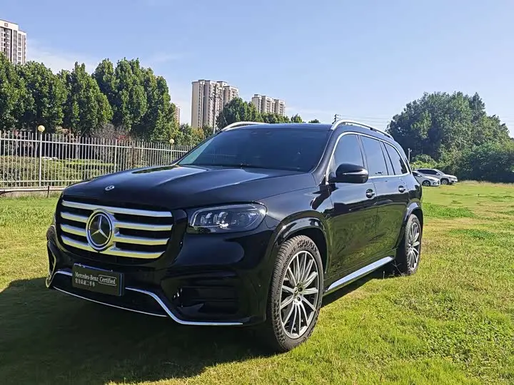 Mercedes-Benz GLS-Class 2024, арт. CN-3691963 — фото 1