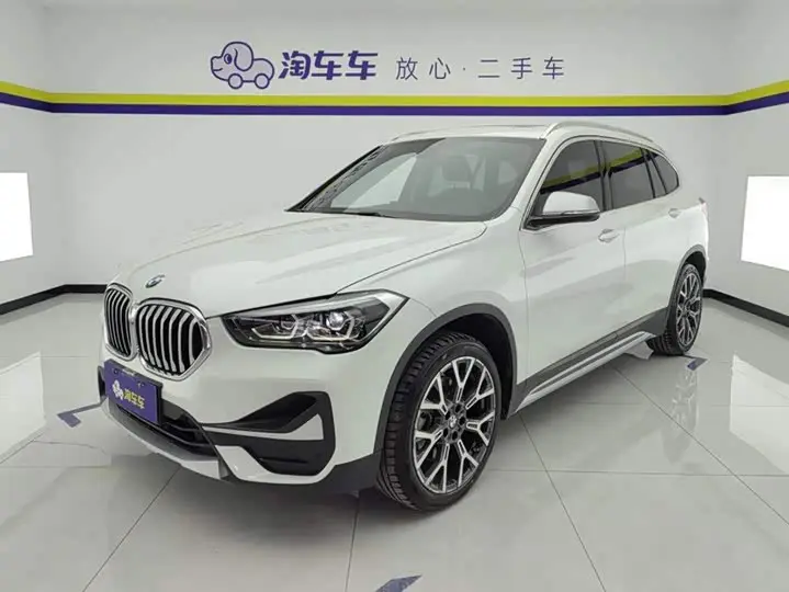 BMW X1 2022, арт. CN-3691967 — фото 1