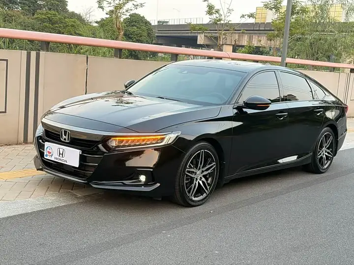 Honda Accord 2022, арт. CN-3691974 — фото 1