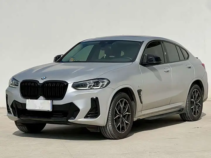 BMW X4 2022, арт. CN-3691975 — фото 1