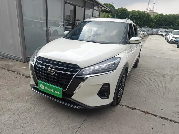 Nissan Kicks 2022, арт. CN-3691983 — фото 1