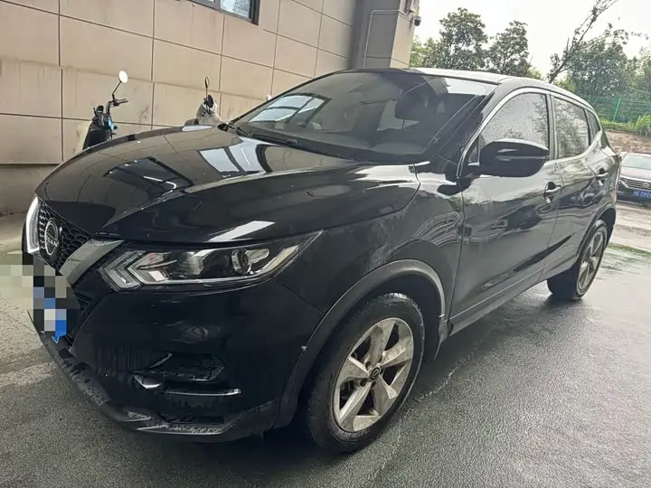 Nissan Qashqai 2023, арт. CN-3692002 — фото 1