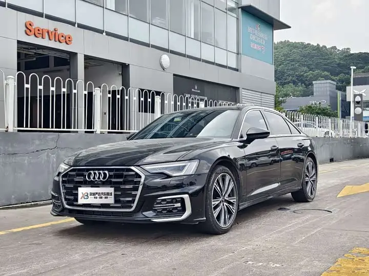 Audi A6L 2024, арт. CN-3692014 — фото 1