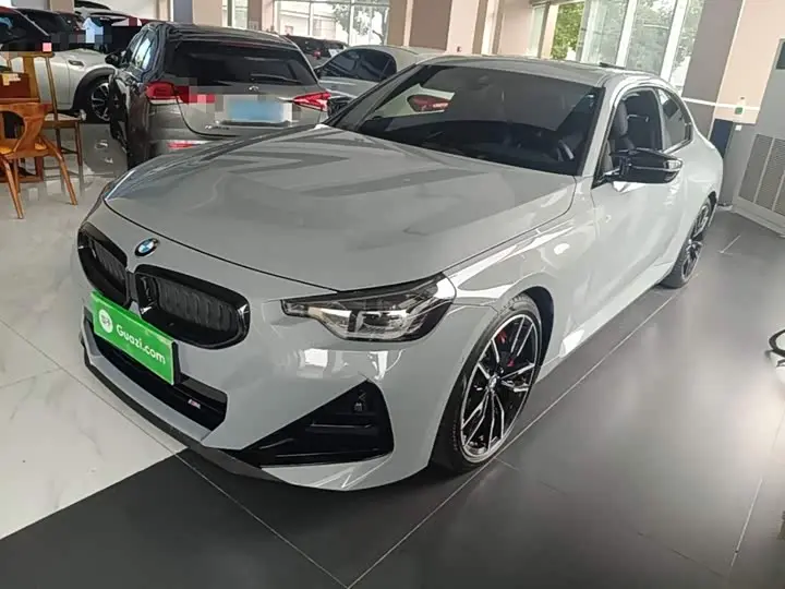 BMW 2 Series 2024, арт. CN-3692015 — фото 1