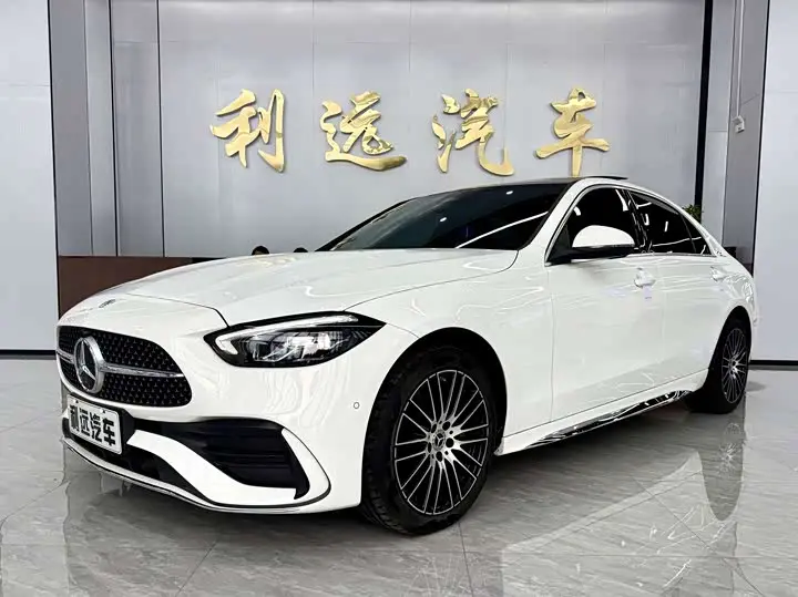 Mercedes-Benz C-Class 2024, арт. CN-3692017 — фото 1