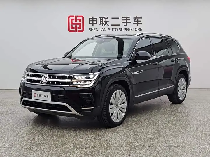Volkswagen Teramont Pro 2022, арт. CN-3692023 — фото 1