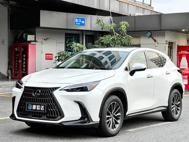 Lexus NX 2023, арт. CN-3692034 — фото 1