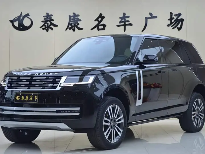 Land Rover Range Rover 2023, арт. CN-3692035 — фото 1