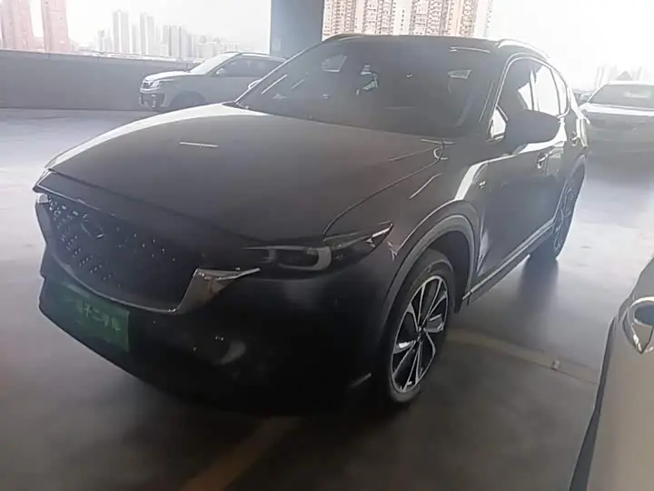 Mazda CX-5 2022, арт. CN-3692038 — фото 1