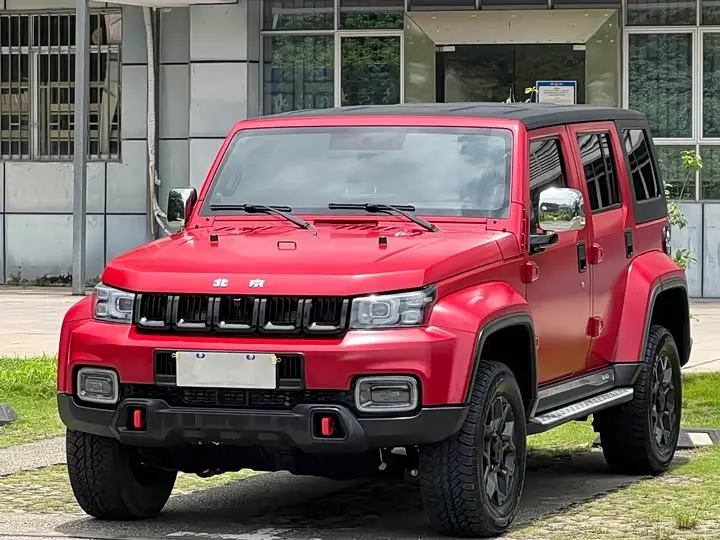 BAIC Beijing BJ40 2024, арт. CN-3692062 — фото 1