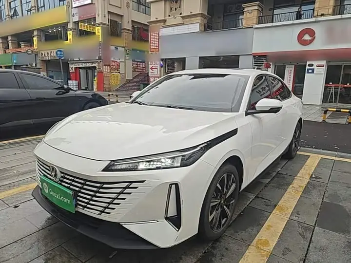 Changan Eado Plus 2024, арт. CN-3692067 — фото 1