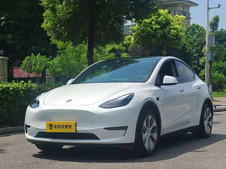 Tesla Model Y 2022, арт. CN-3692074 — фото 1