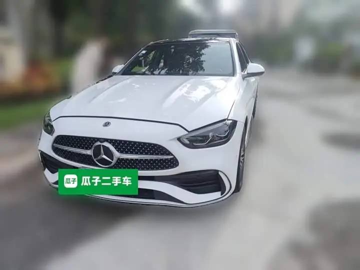Mercedes-Benz C-Class 2022, арт. CN-3692077 — фото 1