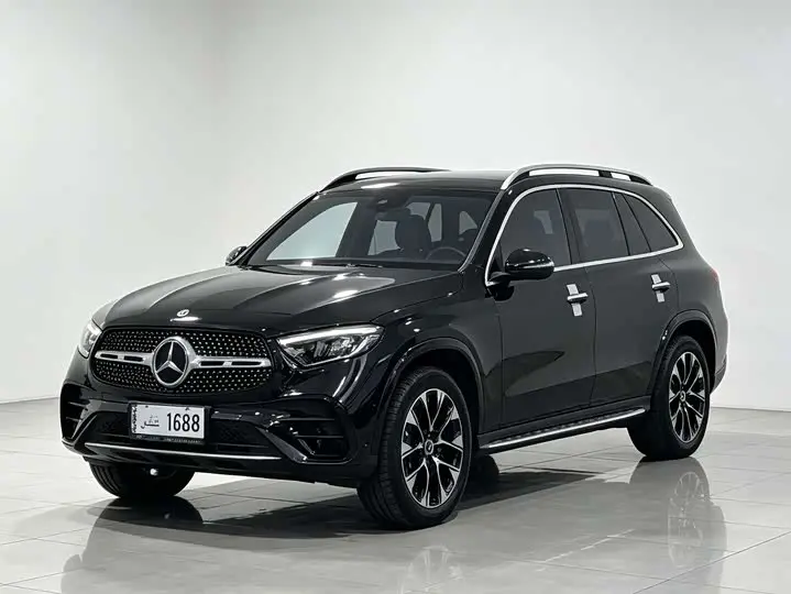 Mercedes-Benz GLC-Class 2023, арт. CN-3692090 — фото 1