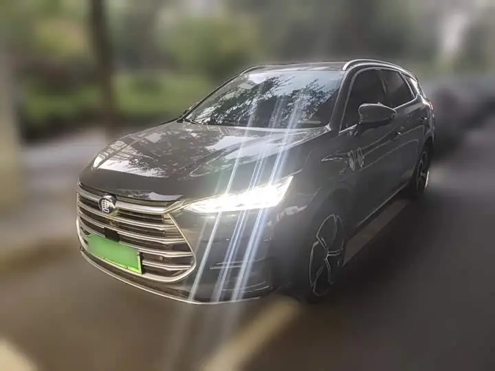 BYD Tang Hybrid/EV 2021, арт. CN-3692092 — фото 1