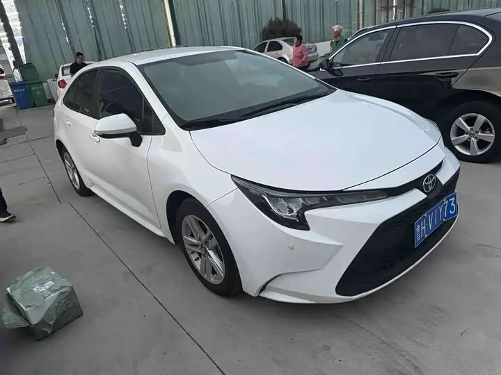 Toyota Levin 2022, арт. CN-3692095 — фото 1