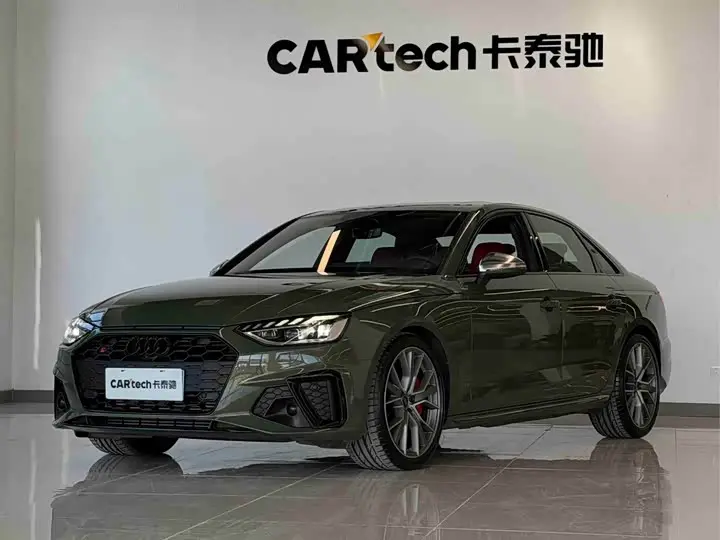 Audi S4 2024, арт. CN-3693816 — фото 1