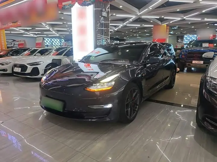 Tesla Model 3 2022, арт. CN-3693824 — фото 1