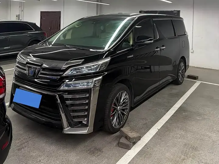 Toyota Vellfire 2023, арт. CN-3693828 — фото 1