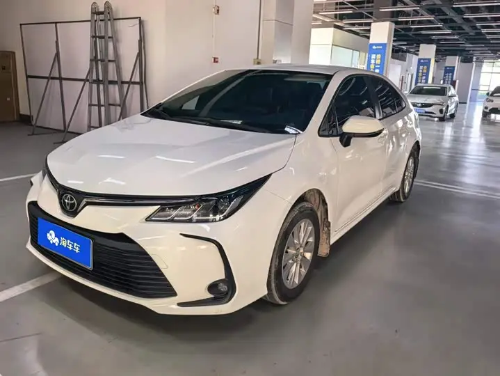 Toyota Corolla 2022, арт. CN-3693829 — фото 1