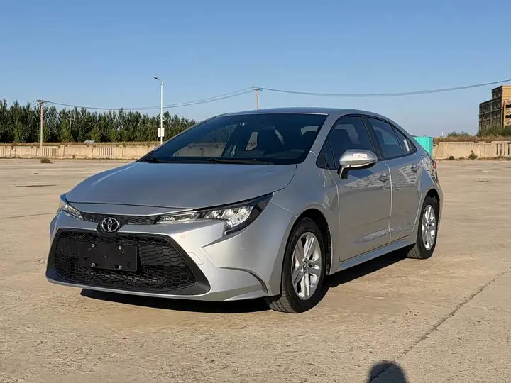 Toyota Levin 2022, арт. CN-3693830 — фото 1