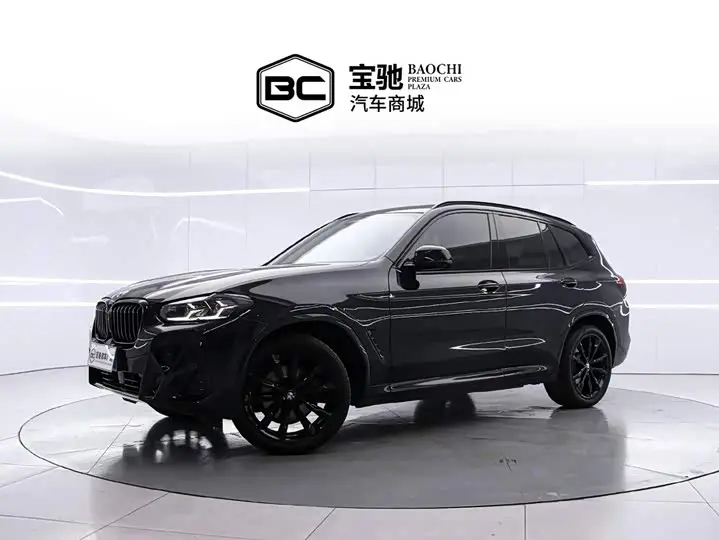 BMW X3 2023, арт. CN-3693833 — фото 1