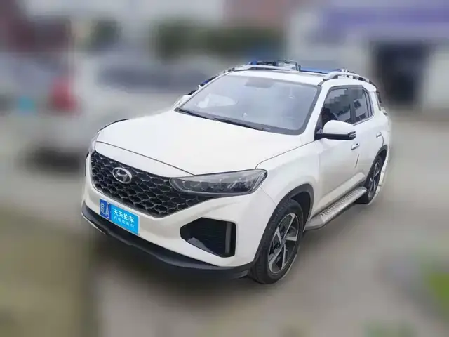 Hyundai ix35 (Mufasa) 2021, арт. CN-3693841 — фото 1