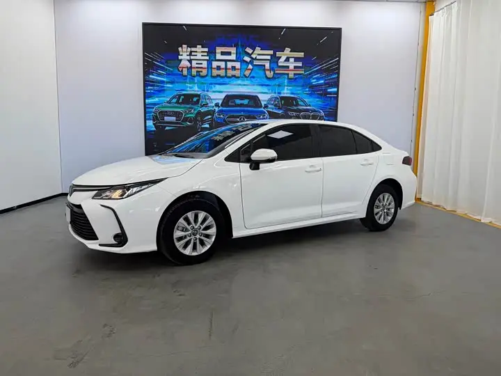 Toyota Corolla 2022, арт. CN-3693853 — фото 1