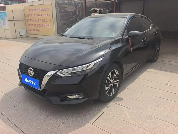 Nissan Sylphy 2022, арт. CN-3693864 — фото 1