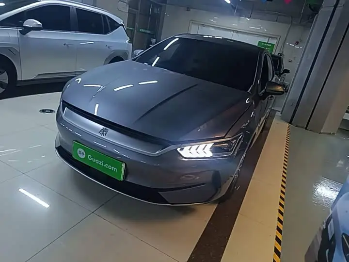 BYD Qin Plus 2023, арт. CN-3693868 — фото 1